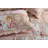 HoneiLife  Elegant Pink Style  Cotton Handmade Patchwork 3-Piece California King Size Quilt Sets-118138686-129459460