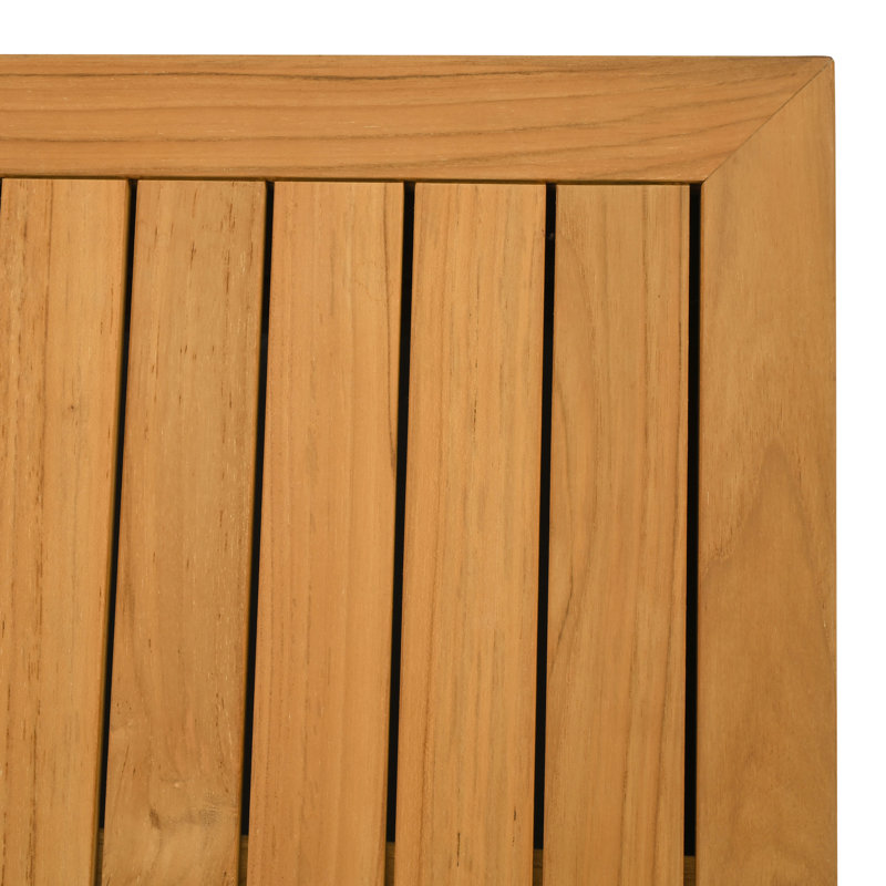St Lucia Teakwood Coffee Table