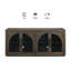 Console multimédia 70 po Lixy-841083015