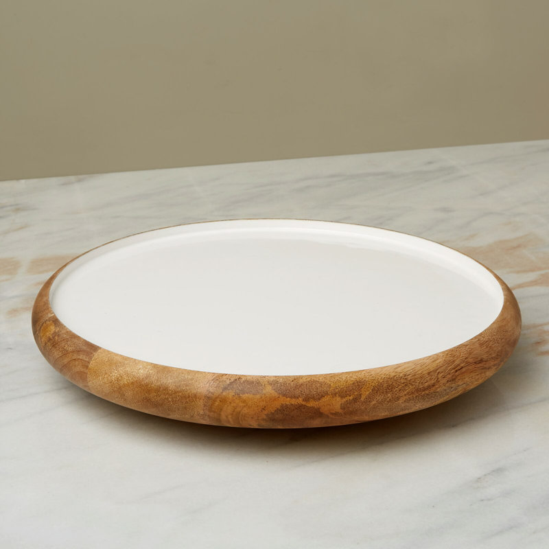 Madras Curva Lazy Susan