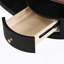 Ensemble de 2 tables gigognes Luxury-1177168648-1178259478