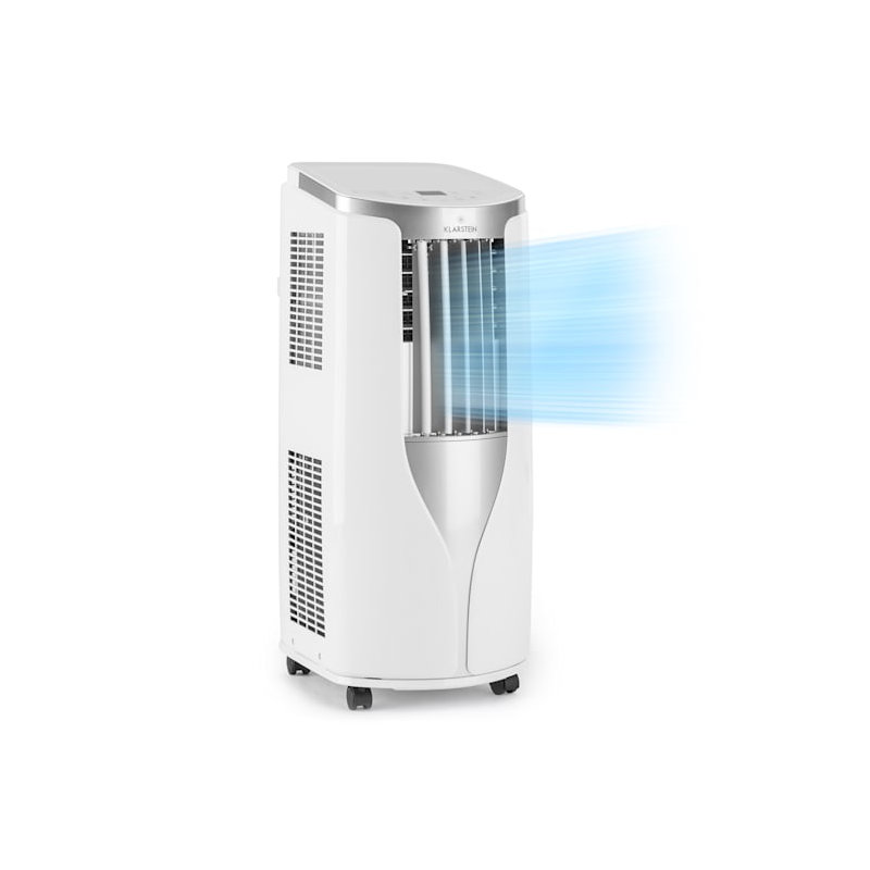 Klimaanlage New Breeze 7.000 BTU mit Fernbedienung, White