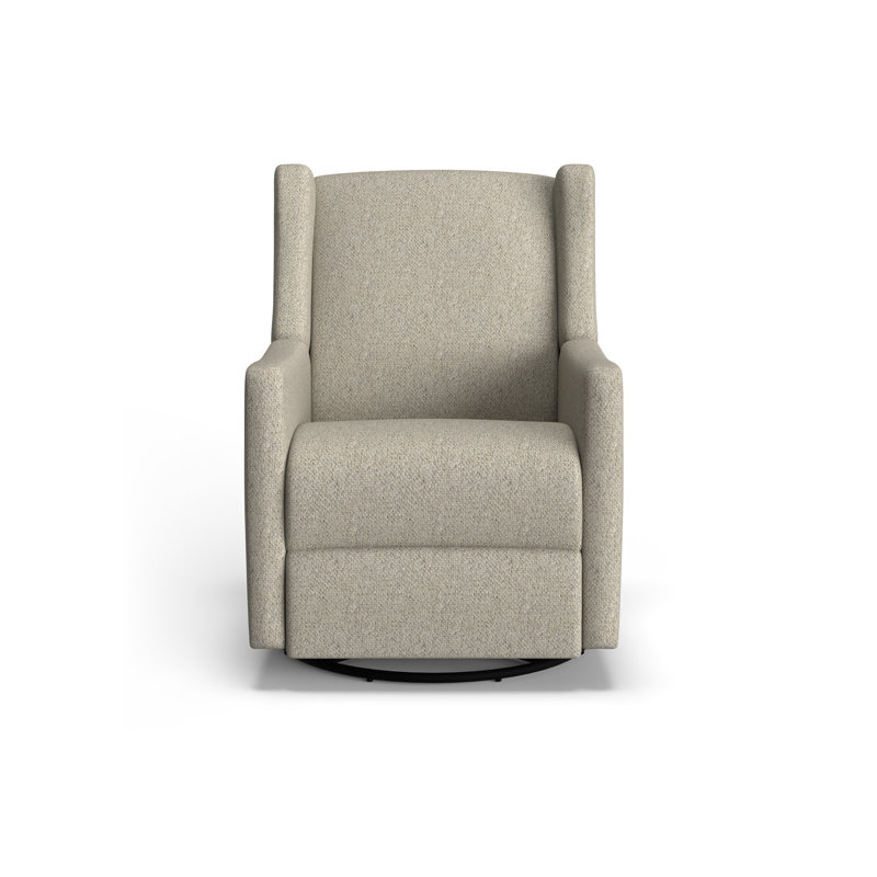 Fauteuil inclinable manuel Andrina, Cherie Silver Performance Boucle