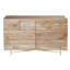 Miser Solid Wood 117cm W 8 - Drawer Chest of Drawers-177420830