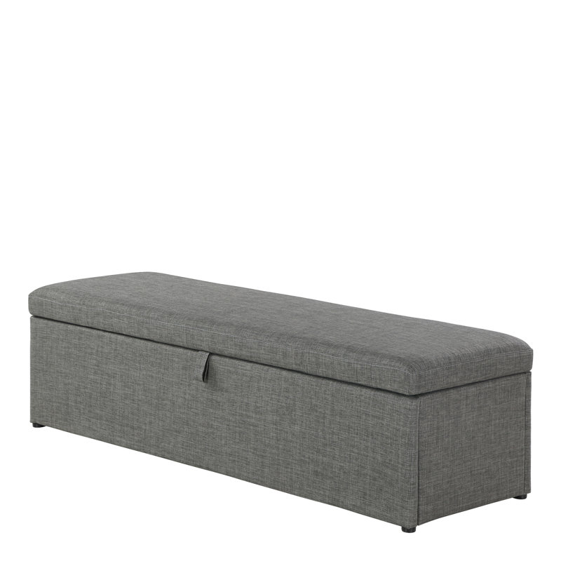 Mount Hope Blanket Chest, Grey