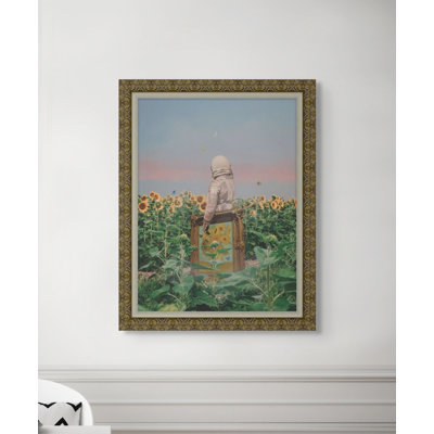 Scenic & Cityscapes Print by Jason Brueck