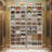 30 Pair Shoe Storage Cabinet-339618093