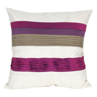 Coussin Plum