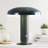 Writzer 11" Contemporary Bohemian Rechargeable/Cordless Dimmable Integrated LED Mushroom Table Lamp-193629580