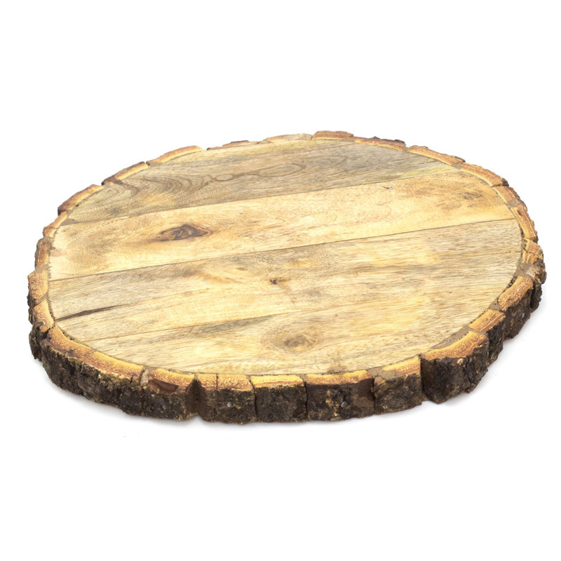 Mcentee Wood Cake Stand