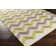 Araliya Wool Chevron Indoor Rug
