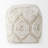 Langan Upholstered Pouf
