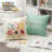 Reversible Pillow Cover