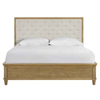 Birchaven Panel Upholstered Bed King