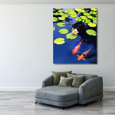 Koi Pond II