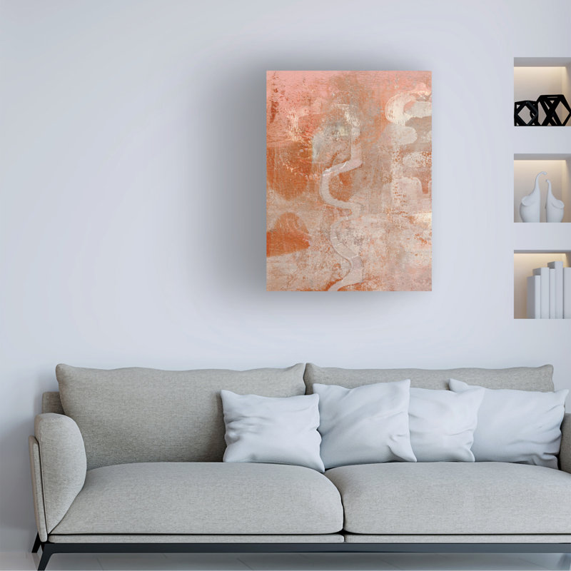 Art mural sur toile Wrought Studio ™ Sue Jachimiec Faran I, H 24 po x l 18 po