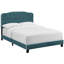 Lit simple tapissier Amelia-1275607088