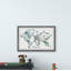 Landing Single Picture Frame Print-90971508