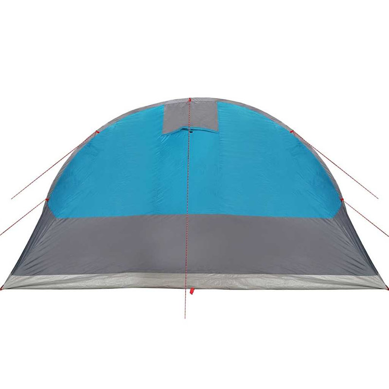 Tente de camping pour 5 personnes Vidaxl, Bleu