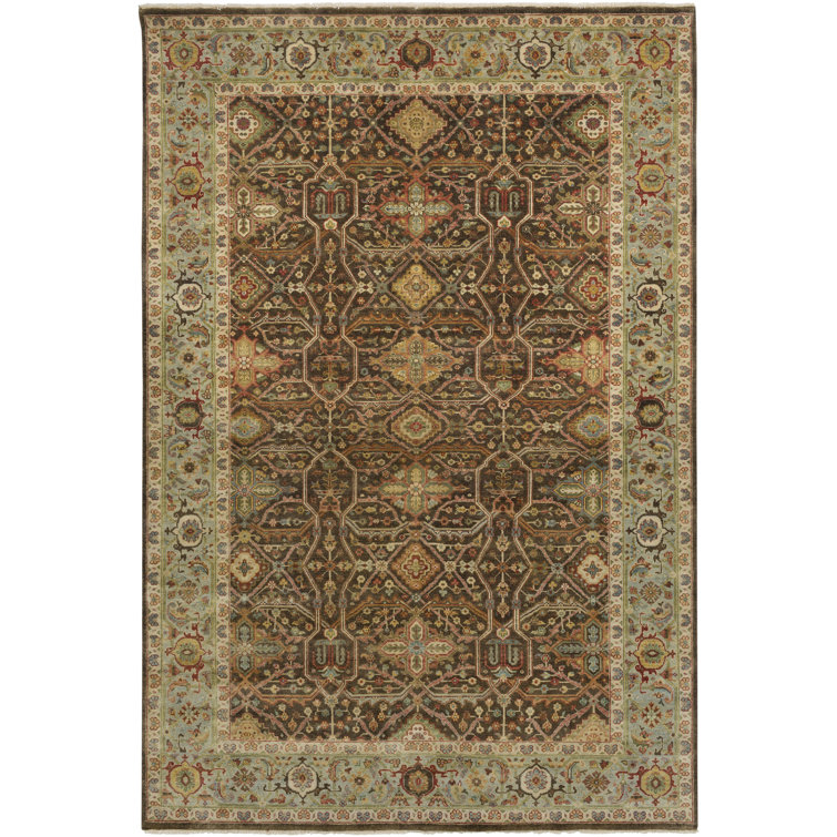 Teshira Wool Indoor Rug