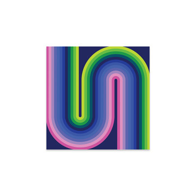 " Flow Neon I " by Greg Mably