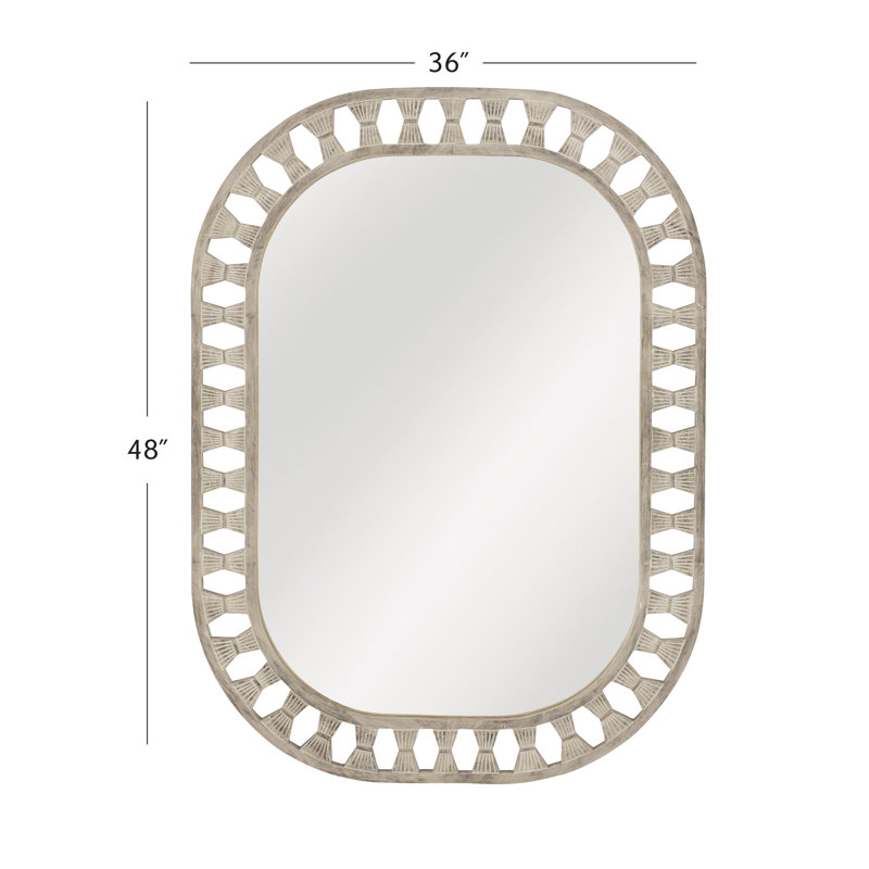Rectangular Wall Mirror
