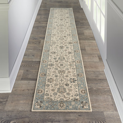 Living Treasures Oriental Area Rug