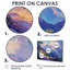 Rainbow In The Mountains II - Rainbow Large, art mural-957759791-957759804