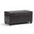 Tanners Brown Faux Leather
