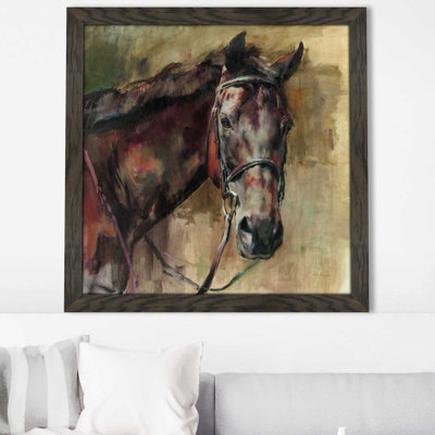 Noix de muscade - peinture
