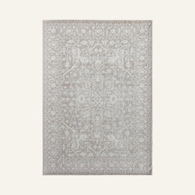 Tapis oriental vanille Imes