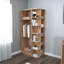 Armoire moderne avec finition beige uni Ayreanna, 35,4 x 71,5 x 19,7 pouces | 100% panneau de particules enduit de mélamine, épaisseur: 0,71 pouce | Design élégant en pin atlantique, grand espace de rangement pour vêtements et accessoires