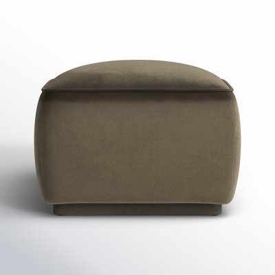 Gela Upholstered Ottoman