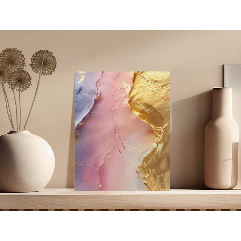 Alexx Wrapped Canvas Print, 152.4 cm H x 101.6 cm W