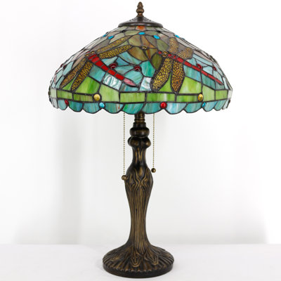 Ivaan Resin Desk Lamp