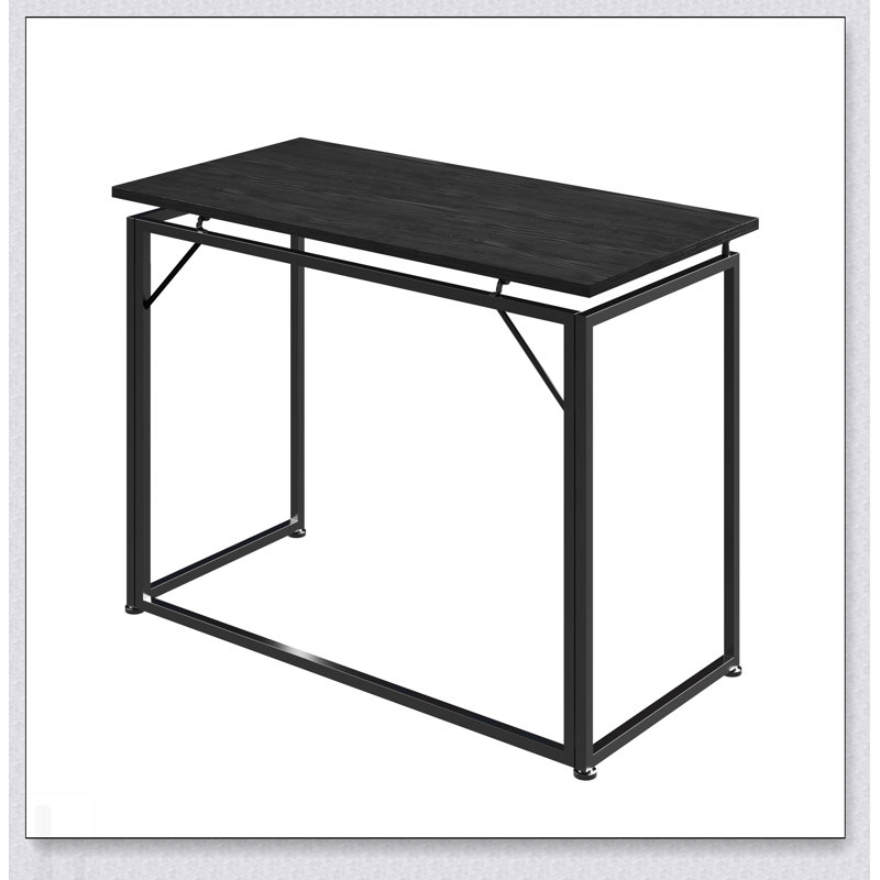 Bureau pliant compact pour petits espaces Techni Mobile, peu encombrant et facile à utiliser, parfait pour la maison ou le bureau