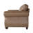 Macalla Upholstered Armchair with Ottoman-494358947