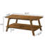 Ensemble de tables basses 3 pièces Mid-Century