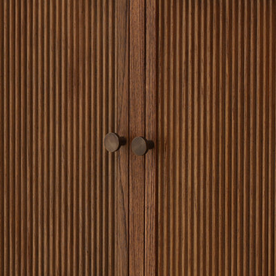 Campbell Sideboard Brown