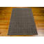 Tapis gris / noir McCurtain-1592267786