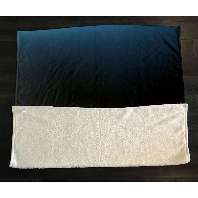 Throw Blanket, 51" W x 60" L