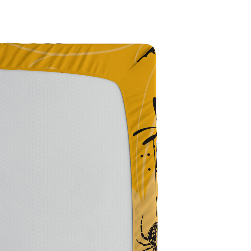 Microfiber Fitted Sheet, Full Fitted Sheet