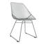 46cm H Slat Back Side Chair-396564636