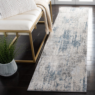 Keyra Performance Abstract Rug