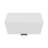 Caroleen Wall Cabinet, 1 Door, 1 Shelf