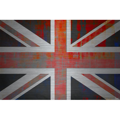 " Union Jack " by Parvez Taj