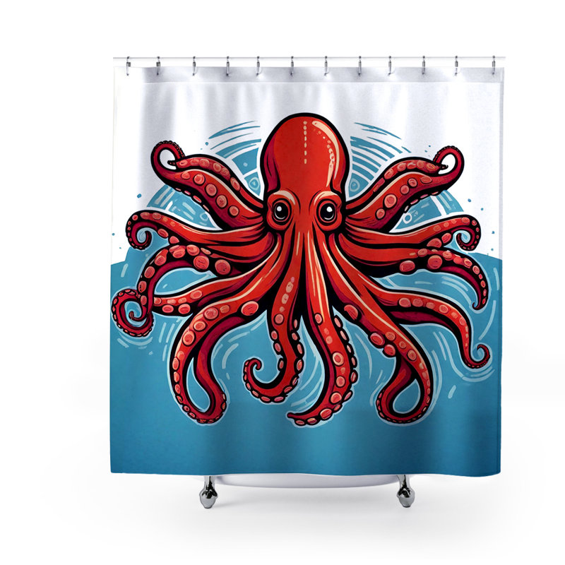 Shower Curtain
