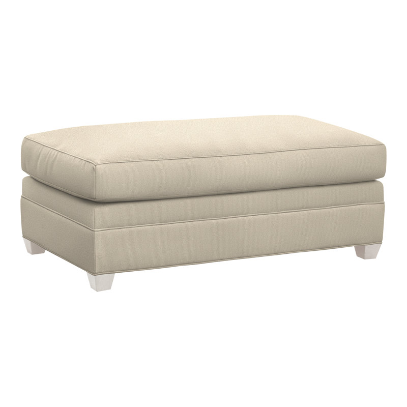 Nicholas Ottoman, Casa Blanca, Tuck Linen
