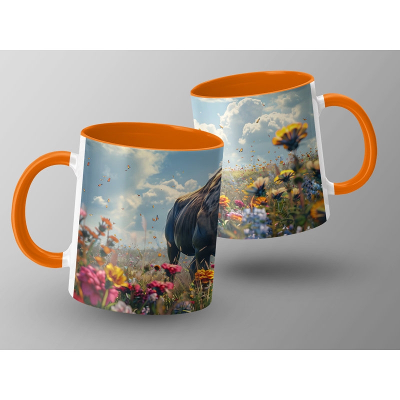 Ceramic Coffee Mug