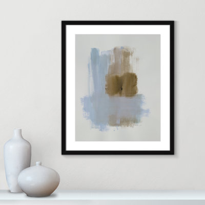 " Powder Room Wash IV " by Casa Fine Arts